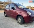 Красный Дэу Матиз, объемом двигателя 0.8 л и пробегом 39 тыс. км за 3000 $, фото 1 на Automoto.ua