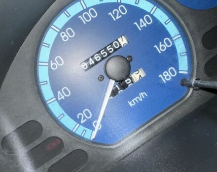 Красный Дэу Матиз, объемом двигателя 0.8 л и пробегом 46 тыс. км за 3309 $, фото 7 на Automoto.ua