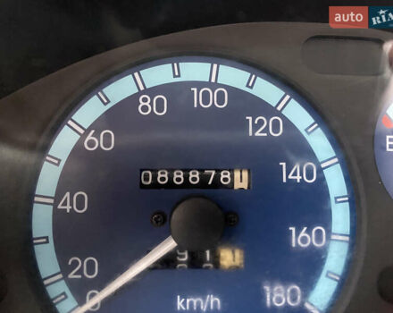 Червоний Деу Матіз, об'ємом двигуна 0.8 л та пробігом 88 тис. км за 2100 $, фото 15 на Automoto.ua