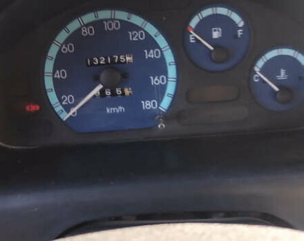 Красный Дэу Матиз, объемом двигателя 0.8 л и пробегом 132 тыс. км за 2700 $, фото 5 на Automoto.ua