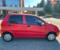 Красный Дэу Матиз, объемом двигателя 0.8 л и пробегом 64 тыс. км за 2500 $, фото 5 на Automoto.ua