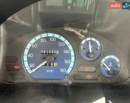 Червоний Деу Матіз, об'ємом двигуна 0.8 л та пробігом 23 тис. км за 3500 $, фото 14 на Automoto.ua