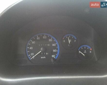 Дэу Матиз 2013 в Черкассах на Automoto.ua Красный Дэу Матиз, объемом двигателя 0.8 л и пробегом 107 тыс. км за 2600 $, фото 7 на Automoto.ua