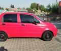 Красный Дэу Матиз, объемом двигателя 0.8 л и пробегом 132 тыс. км за 2700 $, фото 2 на Automoto.ua