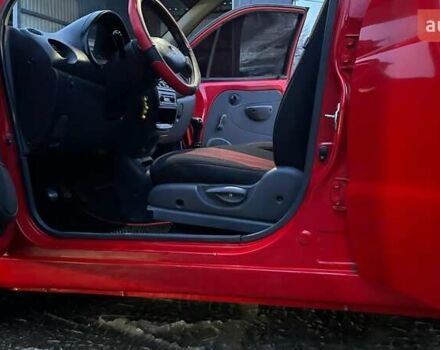 Деу Матіз 2013 у Песчанке на Automoto.ua Червоний Деу Матіз, об'ємом двигуна 0.8 л та пробігом 150 тис. км за 3200 $, фото 9 на Automoto.ua