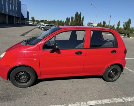 Дэу Матиз 2013 в Кременчуге на Automoto.ua Красный Дэу Матиз, объемом двигателя 0.8 л и пробегом 88 тыс. км за 2100 $, фото 2 на Automoto.ua