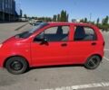 Дэу Матиз 2013 в Кременчуге на Automoto.ua Красный Дэу Матиз, объемом двигателя 0.8 л и пробегом 88 тыс. км за 2100 $, фото 2 на Automoto.ua