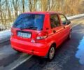 Красный Дэу Матиз, объемом двигателя 0.8 л и пробегом 86 тыс. км за 2100 $, фото 1 на Automoto.ua