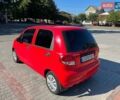 Красный Дэу Матиз, объемом двигателя 0.8 л и пробегом 64 тыс. км за 2500 $, фото 3 на Automoto.ua