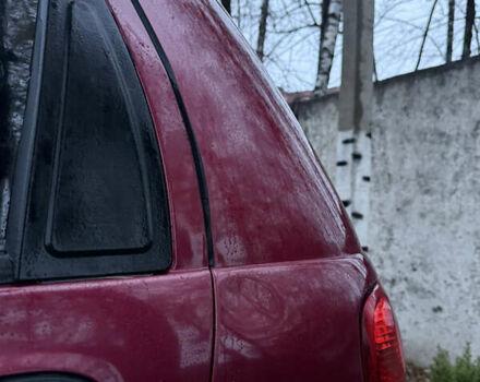 Червоний Деу Матіз, об'ємом двигуна 0.8 л та пробігом 107 тис. км за 2000 $, фото 7 на Automoto.ua