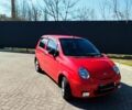 Червоний Деу Матіз, об'ємом двигуна 0.8 л та пробігом 49 тис. км за 3100 $, фото 1 на Automoto.ua