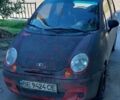 Красный Дэу Матиз, объемом двигателя 0.8 л и пробегом 190 тыс. км за 1800 $, фото 13 на Automoto.ua