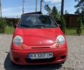 Красный Дэу Матиз, объемом двигателя 0.8 л и пробегом 255 тыс. км за 1350 $, фото 1 на Automoto.ua