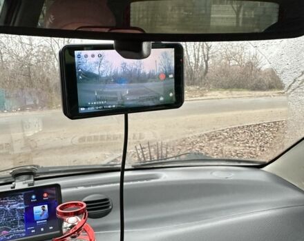 Красный Дэу Матиз, объемом двигателя 0.8 л и пробегом 46 тыс. км за 3309 $, фото 6 на Automoto.ua