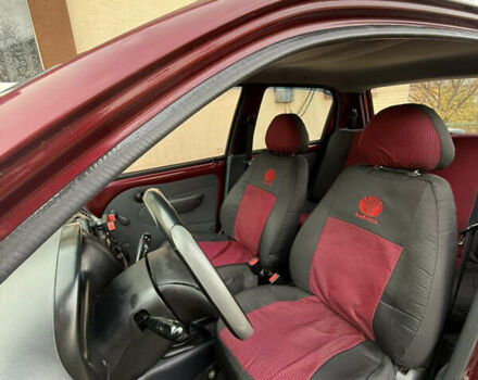 Червоний Деу Матіз, об'ємом двигуна 0.8 л та пробігом 107 тис. км за 2000 $, фото 21 на Automoto.ua