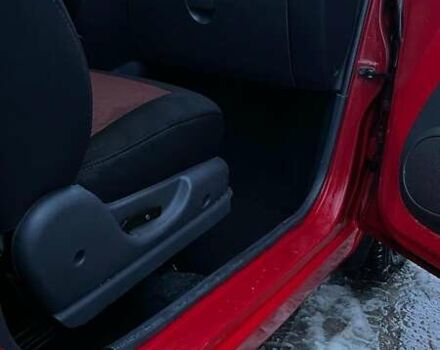 Деу Матіз 2013 у Песчанке на Automoto.ua Червоний Деу Матіз, об'ємом двигуна 0.8 л та пробігом 150 тис. км за 3200 $, фото 11 на Automoto.ua