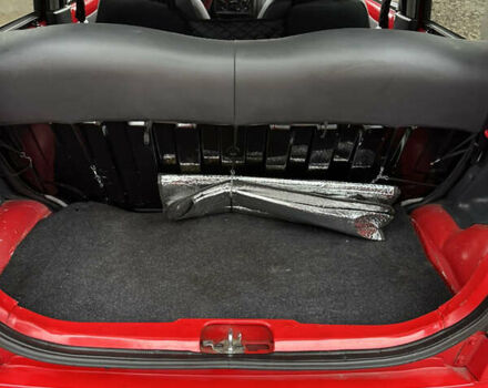 Красный Дэу Матиз, объемом двигателя 0.8 л и пробегом 46 тыс. км за 3196 $, фото 6 на Automoto.ua