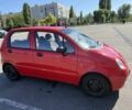 Дэу Матиз 2013 в Кременчуге на Automoto.ua Красный Дэу Матиз, объемом двигателя 0.8 л и пробегом 88 тыс. км за 2100 $, фото 3 на Automoto.ua