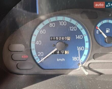Червоний Деу Матіз, об'ємом двигуна 0.8 л та пробігом 115 тис. км за 1700 $, фото 3 на Automoto.ua