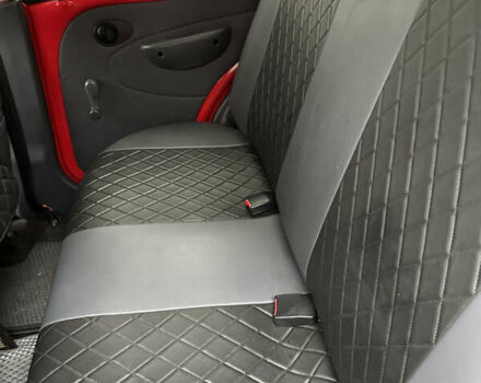 Красный Дэу Матиз, объемом двигателя 0.8 л и пробегом 46 тыс. км за 3196 $, фото 5 на Automoto.ua