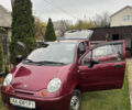 Красный Дэу Матиз, объемом двигателя 0.8 л и пробегом 91 тыс. км за 1900 $, фото 2 на Automoto.ua