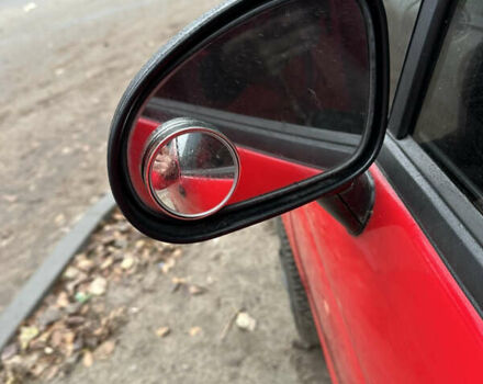 Красный Дэу Матиз, объемом двигателя 0.8 л и пробегом 46 тыс. км за 3196 $, фото 8 на Automoto.ua