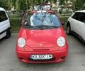 Красный Дэу Матиз, объемом двигателя 0.8 л и пробегом 254 тыс. км за 1800 $, фото 1 на Automoto.ua