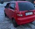 Деу Матіз 2013 у Песчанке на Automoto.ua Червоний Деу Матіз, об'ємом двигуна 0.8 л та пробігом 150 тис. км за 3200 $, фото 5 на Automoto.ua