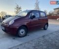 Красный Дэу Матиз, объемом двигателя 0.8 л и пробегом 39 тыс. км за 3000 $, фото 1 на Automoto.ua
