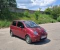 Красный Дэу Матиз, объемом двигателя 0.8 л и пробегом 47 тыс. км за 3200 $, фото 1 на Automoto.ua