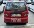 Красный Дэу Матиз, объемом двигателя 0.8 л и пробегом 254 тыс. км за 1800 $, фото 6 на Automoto.ua