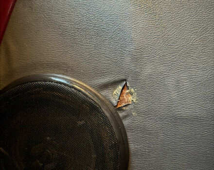 Червоний Деу Матіз, об'ємом двигуна 0.8 л та пробігом 107 тис. км за 2000 $, фото 33 на Automoto.ua