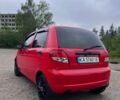 Красный Дэу Матиз, объемом двигателя 0.8 л и пробегом 46 тыс. км за 2100 $, фото 3 на Automoto.ua