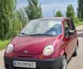 Червоний Деу Матіз, об'ємом двигуна 0.8 л та пробігом 189 тис. км за 2100 $, фото 1 на Automoto.ua