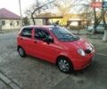 Красный Дэу Матиз, объемом двигателя 0.8 л и пробегом 116 тыс. км за 2800 $, фото 4 на Automoto.ua