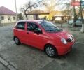 Червоний Деу Матіз, об'ємом двигуна 0.8 л та пробігом 116 тис. км за 2800 $, фото 5 на Automoto.ua