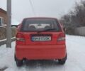Красный Дэу Матиз, объемом двигателя 0.8 л и пробегом 21 тыс. км за 3200 $, фото 4 на Automoto.ua