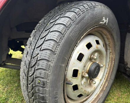 Красный Дэу Матиз, объемом двигателя 0.8 л и пробегом 91 тыс. км за 1900 $, фото 23 на Automoto.ua