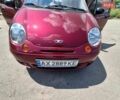 Красный Дэу Матиз, объемом двигателя 0.8 л и пробегом 47 тыс. км за 3200 $, фото 9 на Automoto.ua