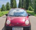Красный Дэу Матиз, объемом двигателя 0.8 л и пробегом 190 тыс. км за 2100 $, фото 1 на Automoto.ua