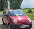 Красный Дэу Матиз, объемом двигателя 0.8 л и пробегом 190 тыс. км за 2100 $, фото 2 на Automoto.ua