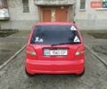 Червоний Деу Матіз, об'ємом двигуна 0.8 л та пробігом 116 тис. км за 2800 $, фото 1 на Automoto.ua