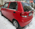 Красный Дэу Матиз, объемом двигателя 0.8 л и пробегом 85 тыс. км за 2500 $, фото 3 на Automoto.ua