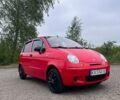 Красный Дэу Матиз, объемом двигателя 0.8 л и пробегом 46 тыс. км за 2299 $, фото 1 на Automoto.ua