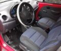 Червоний Деу Матіз, об'ємом двигуна 0.8 л та пробігом 95 тис. км за 2400 $, фото 2 на Automoto.ua