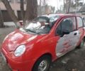 Червоний Деу Матіз, об'ємом двигуна 0.8 л та пробігом 260 тис. км за 1500 $, фото 1 на Automoto.ua