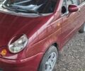 Червоний Деу Матіз, об'ємом двигуна 0.8 л та пробігом 111 тис. км за 3472 $, фото 3 на Automoto.ua