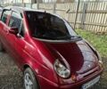 Червоний Деу Матіз, об'ємом двигуна 0.8 л та пробігом 111 тис. км за 3472 $, фото 1 на Automoto.ua