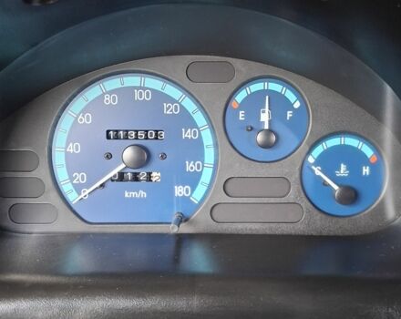 Червоний Деу Матіз, об'ємом двигуна 0.8 л та пробігом 111 тис. км за 3472 $, фото 6 на Automoto.ua