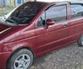 Червоний Деу Матіз, об'ємом двигуна 0.8 л та пробігом 111 тис. км за 3472 $, фото 2 на Automoto.ua